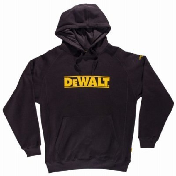 Wip DeWaltMEDBLK Sweatshirt DXWW50015-BLK-MED
